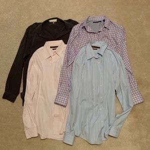 Perry Ellis dress shirts